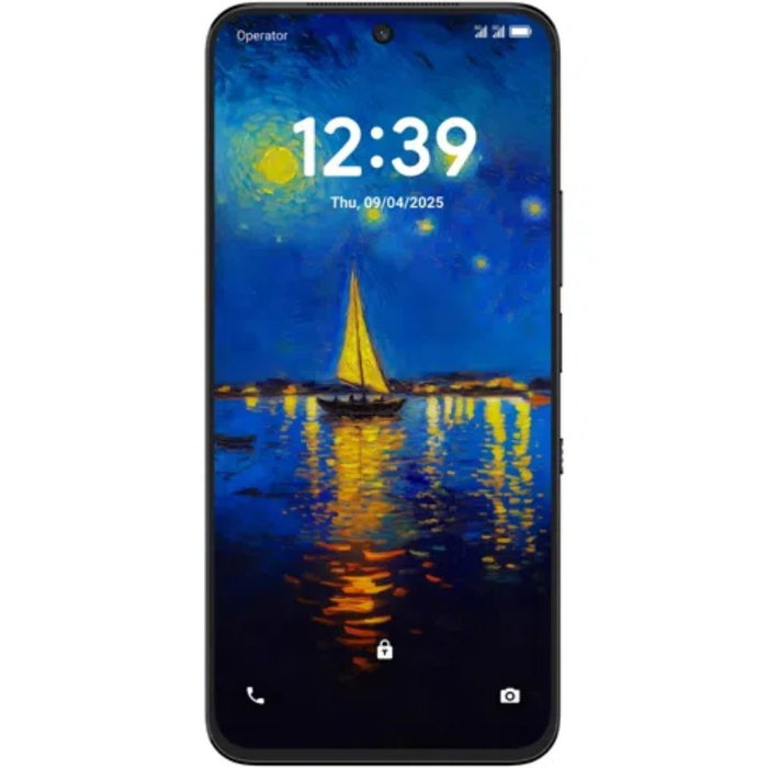 TCL 60 Ultra NXTPAPER 5G 12GB 512GB Negro Nebulosa